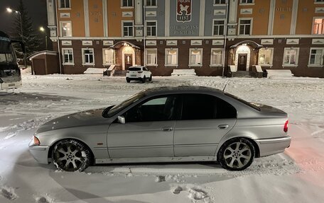 BMW 5 серия, 1997 год, 465 000 рублей, 7 фотография