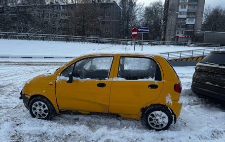 Daewoo Matiz I, 2005 год, 79 000 рублей, 6 фотография