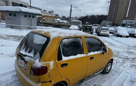 Daewoo Matiz I, 2005 год, 79 000 рублей, 2 фотография