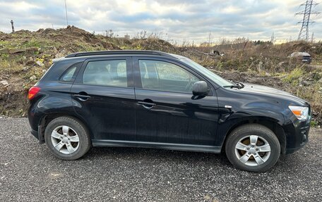 Mitsubishi ASX I рестайлинг, 2012 год, 980 000 рублей, 10 фотография