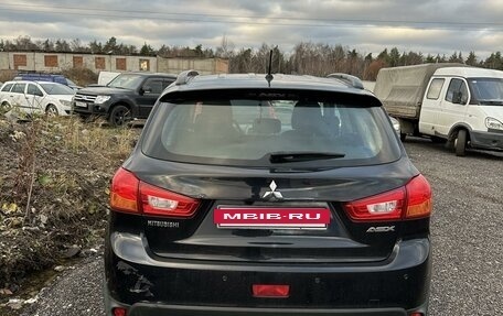 Mitsubishi ASX I рестайлинг, 2012 год, 980 000 рублей, 8 фотография