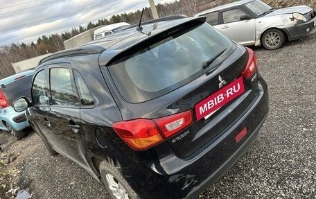 Mitsubishi ASX I рестайлинг, 2012 год, 980 000 рублей, 6 фотография