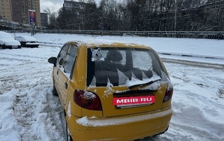 Daewoo Matiz I, 2005 год, 79 000 рублей, 3 фотография