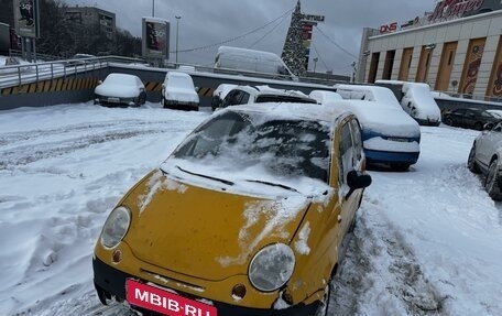 Daewoo Matiz I, 2005 год, 79 000 рублей, 4 фотография