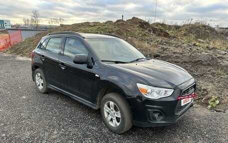 Mitsubishi ASX I рестайлинг, 2012 год, 980 000 рублей, 11 фотография