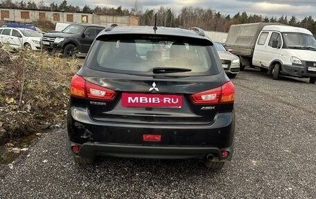 Mitsubishi ASX I рестайлинг, 2012 год, 980 000 рублей, 5 фотография