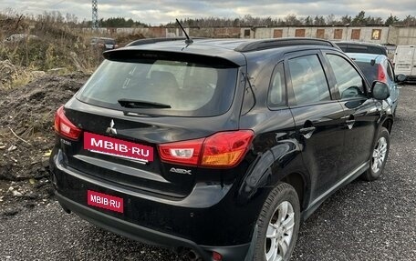 Mitsubishi ASX I рестайлинг, 2012 год, 980 000 рублей, 9 фотография