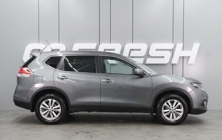 Nissan X-Trail, 2015 год, 1 759 000 рублей, 5 фотография