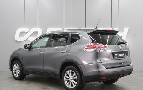 Nissan X-Trail, 2015 год, 1 759 000 рублей, 2 фотография