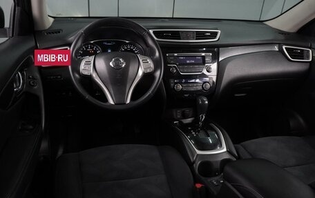 Nissan X-Trail, 2015 год, 1 759 000 рублей, 6 фотография