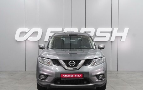 Nissan X-Trail, 2015 год, 1 759 000 рублей, 3 фотография