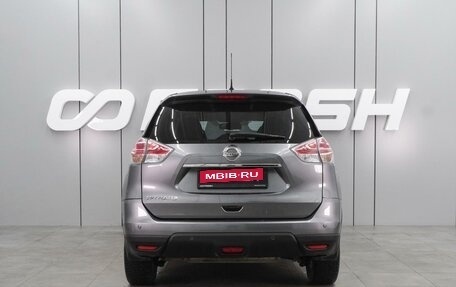 Nissan X-Trail, 2015 год, 1 759 000 рублей, 4 фотография