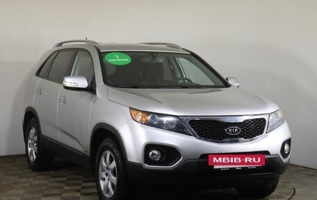 KIA Sorento II рестайлинг, 2012 год, 1 499 000 рублей, 6 фотография