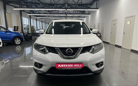 Nissan X-Trail, 2016 год, 2 045 000 рублей, 3 фотография