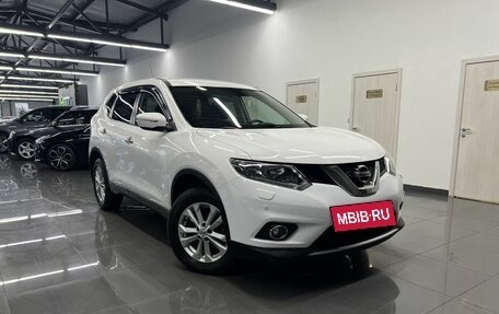 Nissan X-Trail, 2016 год, 2 045 000 рублей, 5 фотография