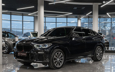 BMW X6, 2020 год, 8 250 000 рублей, 1 фотография