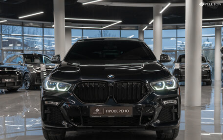 BMW X6, 2020 год, 8 250 000 рублей, 3 фотография