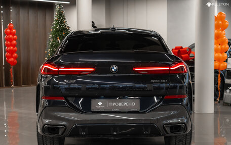 BMW X6, 2020 год, 8 250 000 рублей, 6 фотография