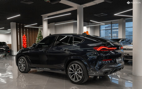 BMW X6, 2020 год, 8 250 000 рублей, 4 фотография