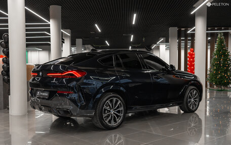 BMW X6, 2020 год, 8 250 000 рублей, 5 фотография