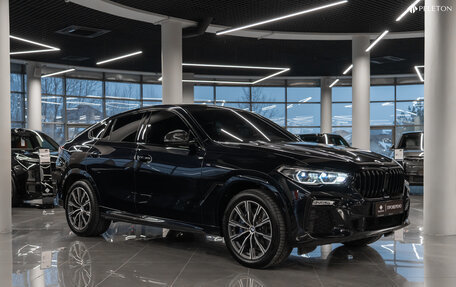 BMW X6, 2020 год, 8 250 000 рублей, 2 фотография