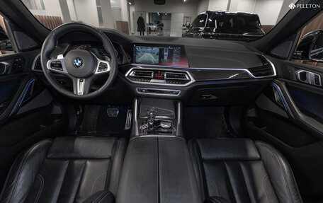 BMW X6, 2020 год, 8 250 000 рублей, 11 фотография