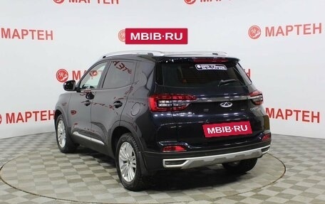 Chery Tiggo 4 I рестайлинг, 2021 год, 1 354 000 рублей, 7 фотография