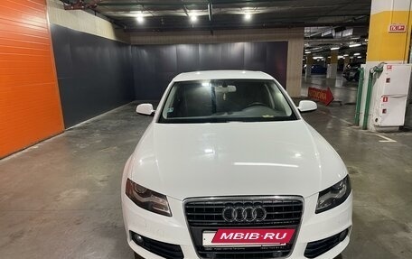 Audi A4, 2010 год, 1 270 000 рублей, 2 фотография