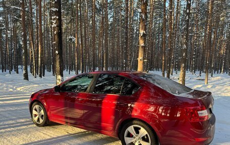 Skoda Octavia, 2016 год, 1 950 000 рублей, 6 фотография