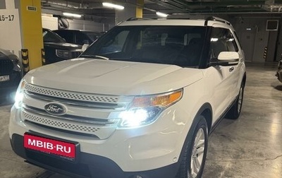 Ford Explorer VI, 2014 год, 2 400 000 рублей, 1 фотография