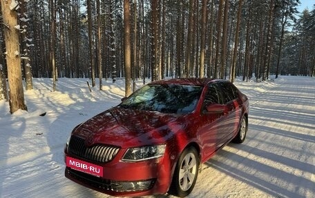 Skoda Octavia, 2016 год, 1 950 000 рублей, 2 фотография