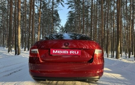 Skoda Octavia, 2016 год, 1 950 000 рублей, 5 фотография