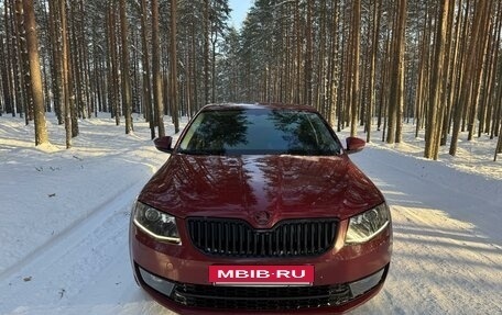 Skoda Octavia, 2016 год, 1 950 000 рублей, 3 фотография