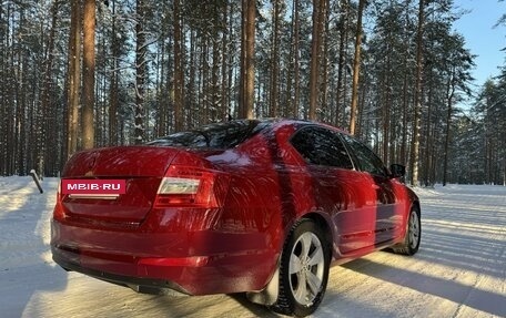 Skoda Octavia, 2016 год, 1 950 000 рублей, 4 фотография