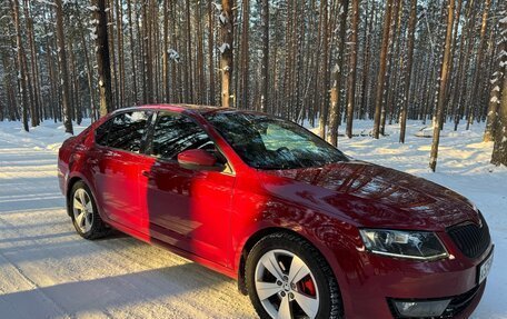 Skoda Octavia, 2016 год, 1 950 000 рублей, 10 фотография