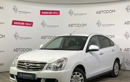 Nissan Almera, 2018 год, 940 000 рублей, 1 фотография