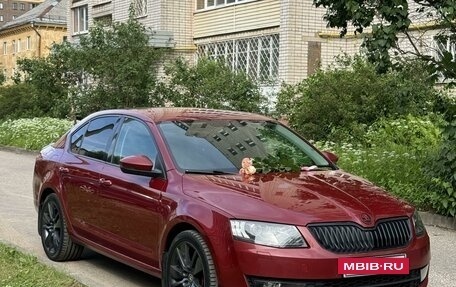 Skoda Octavia, 2016 год, 1 950 000 рублей, 11 фотография