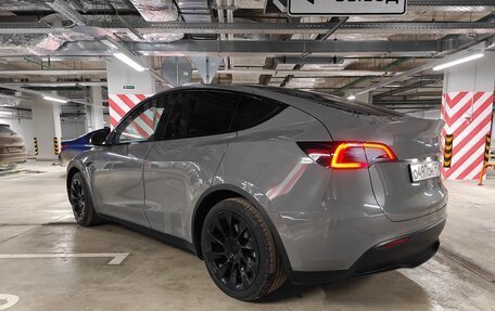 Tesla Model Y I, 2021 год, 4 530 000 рублей, 7 фотография