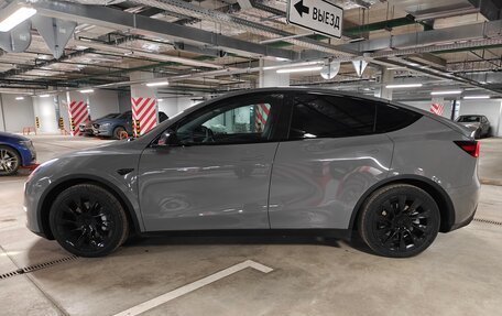 Tesla Model Y I, 2021 год, 4 530 000 рублей, 8 фотография