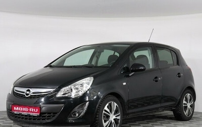 Opel Corsa D, 2012 год, 970 000 рублей, 1 фотография