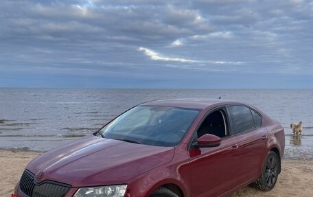 Skoda Octavia, 2016 год, 1 950 000 рублей, 12 фотография