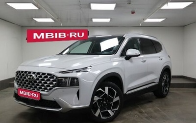 Hyundai Santa Fe IV, 2021 год, 3 600 000 рублей, 1 фотография