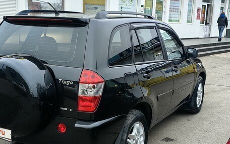 Chery Tiggo (T11), 2008 год, 520 000 рублей, 3 фотография