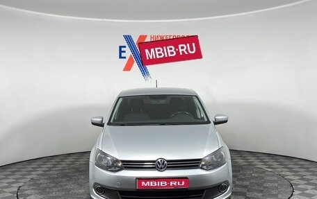 Volkswagen Polo VI (EU Market), 2014 год, 899 000 рублей, 1 фотография