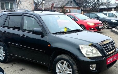 Chery Tiggo (T11), 2008 год, 520 000 рублей, 2 фотография