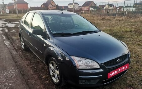 Ford Focus II рестайлинг, 2007 год, 590 000 рублей, 3 фотография