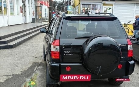 Chery Tiggo (T11), 2008 год, 520 000 рублей, 4 фотография