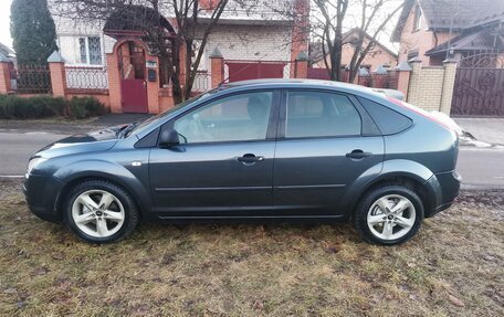 Ford Focus II рестайлинг, 2007 год, 590 000 рублей, 7 фотография