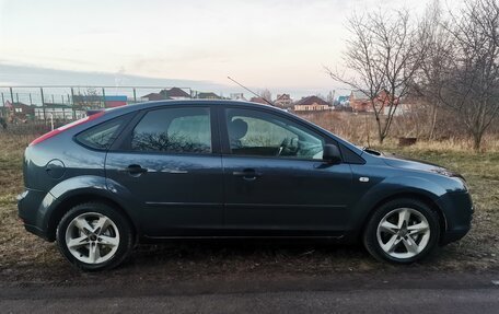 Ford Focus II рестайлинг, 2007 год, 590 000 рублей, 8 фотография