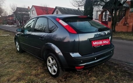 Ford Focus II рестайлинг, 2007 год, 590 000 рублей, 6 фотография